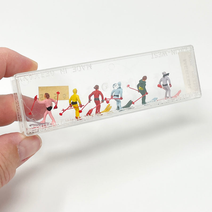Merten Boxed Miniatures - Railroad Figures - Pick a Design