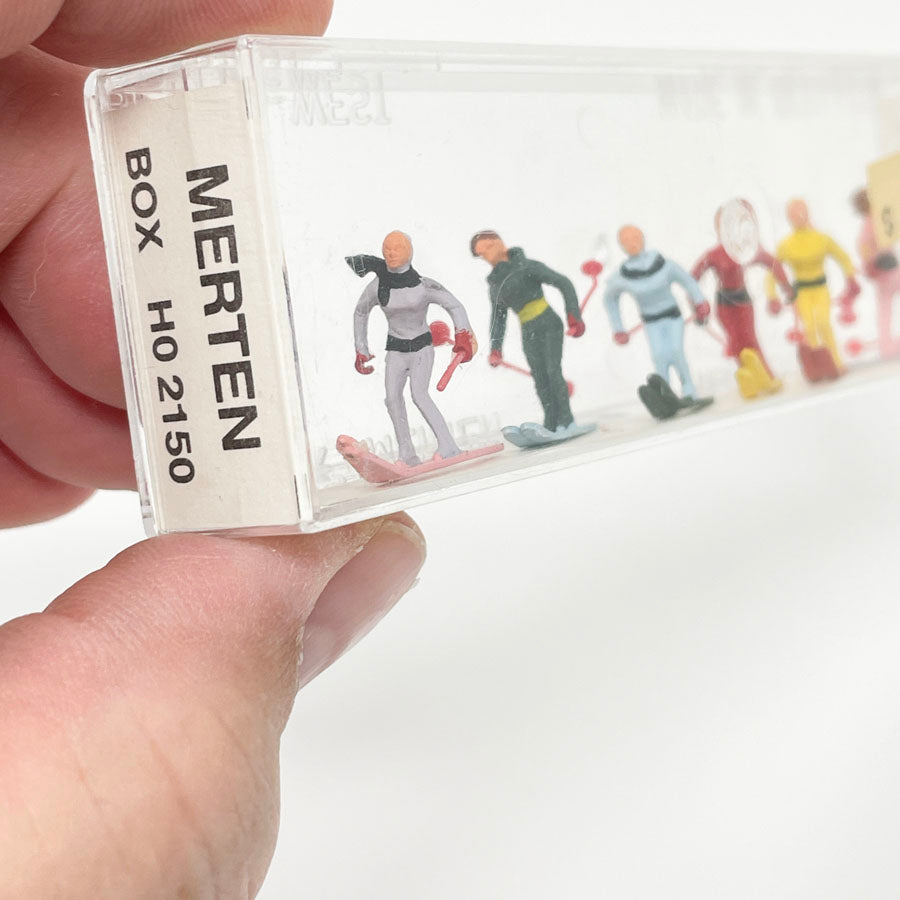 Merten Boxed Miniatures - Railroad Figures - Pick a Design