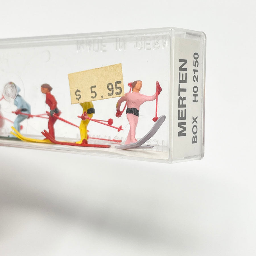 Merten Boxed Miniatures - Railroad Figures - Pick a Design