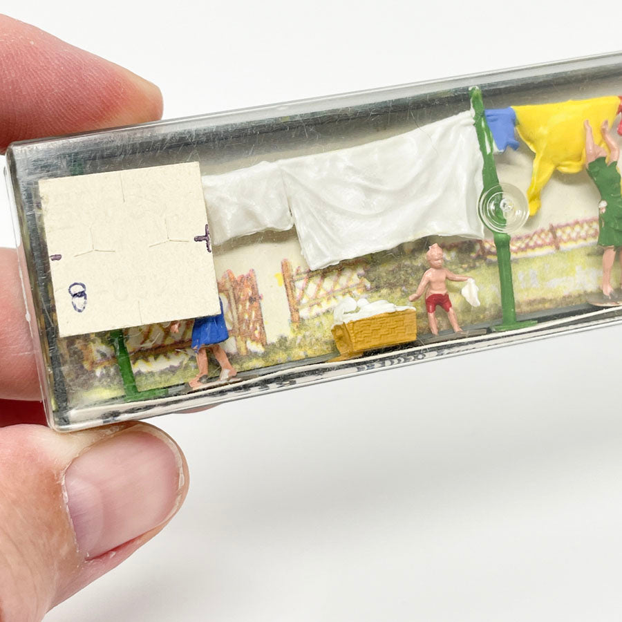 Merten Boxed Miniatures - Railroad Figures - Pick a Design