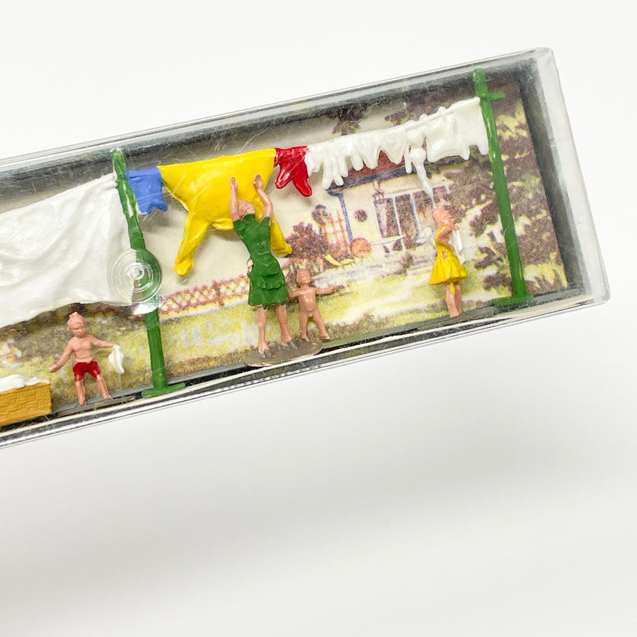 Merten Boxed Miniatures - Railroad Figures - Pick a Design