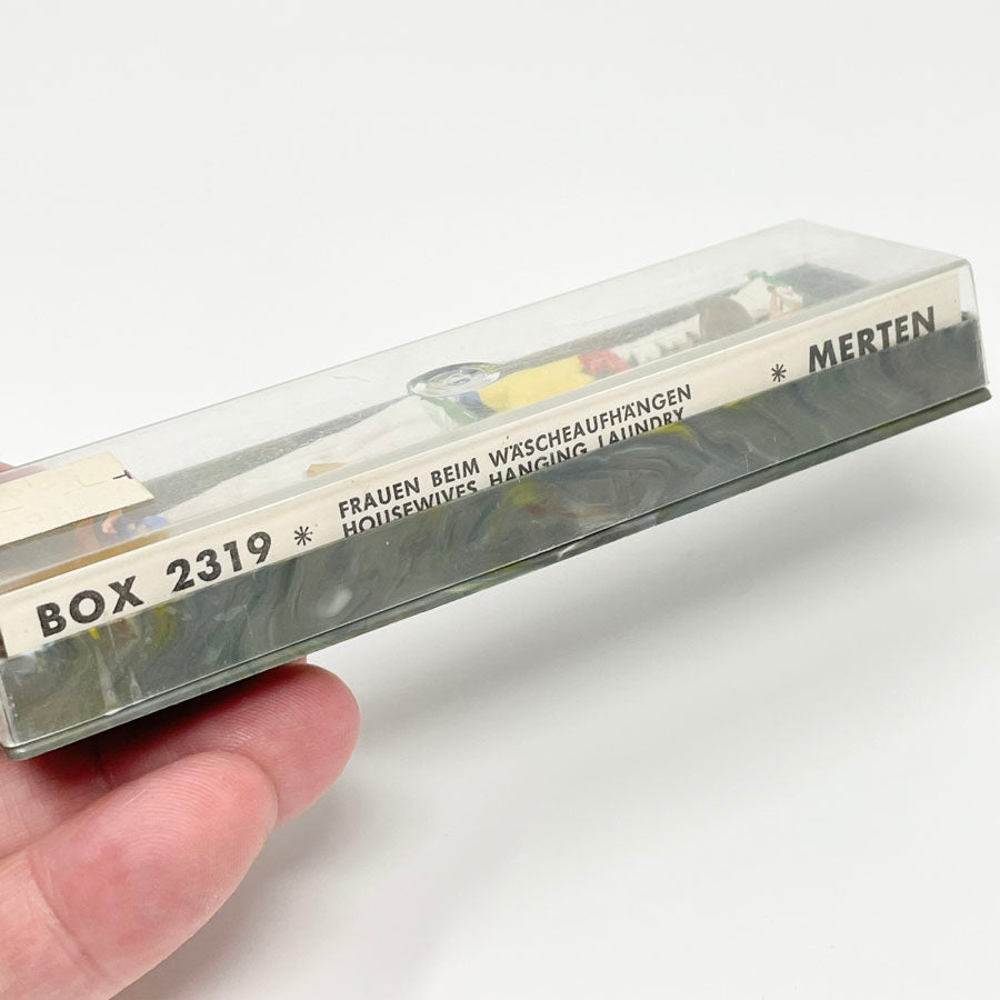 Merten Boxed Miniatures - Railroad Figures - Pick a Design