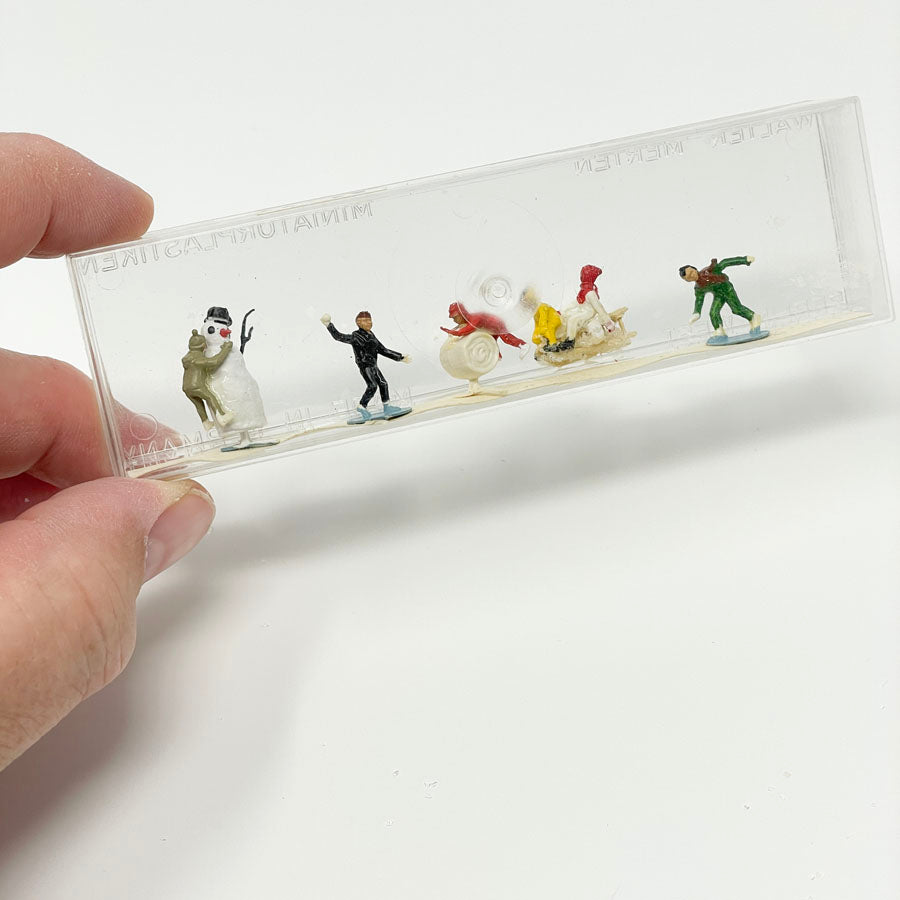 Merten Boxed Miniatures - Railroad Figures - Pick a Design