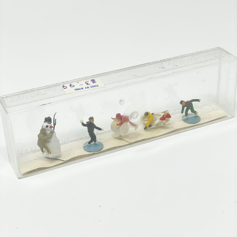 Merten Boxed Miniatures - Railroad Figures - Pick a Design