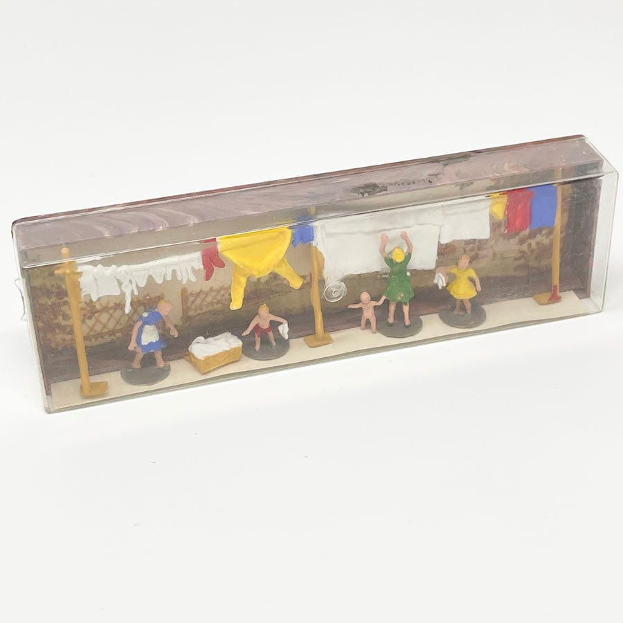 Merten Boxed Miniatures - Railroad Figures - Pick a Design