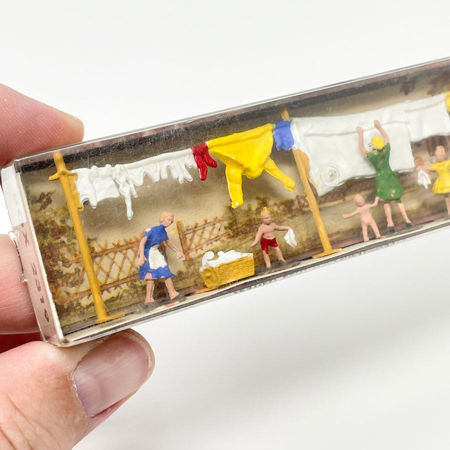 Merten Boxed Miniatures - Railroad Figures - Pick a Design