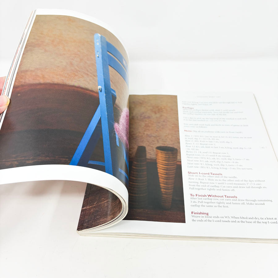 Felted Knits book by Beverly Galeskas