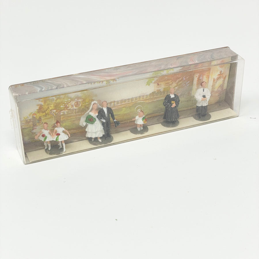 Merten Boxed Miniatures - Railroad Figures - Pick a Design