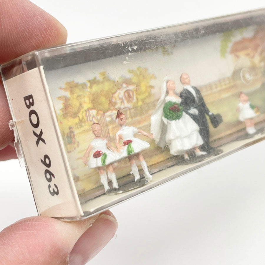 Merten Boxed Miniatures - Railroad Figures - Pick a Design