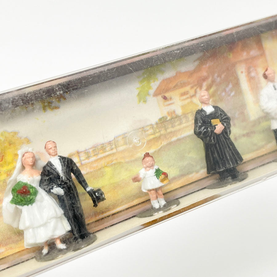 Merten Boxed Miniatures - Railroad Figures - Pick a Design