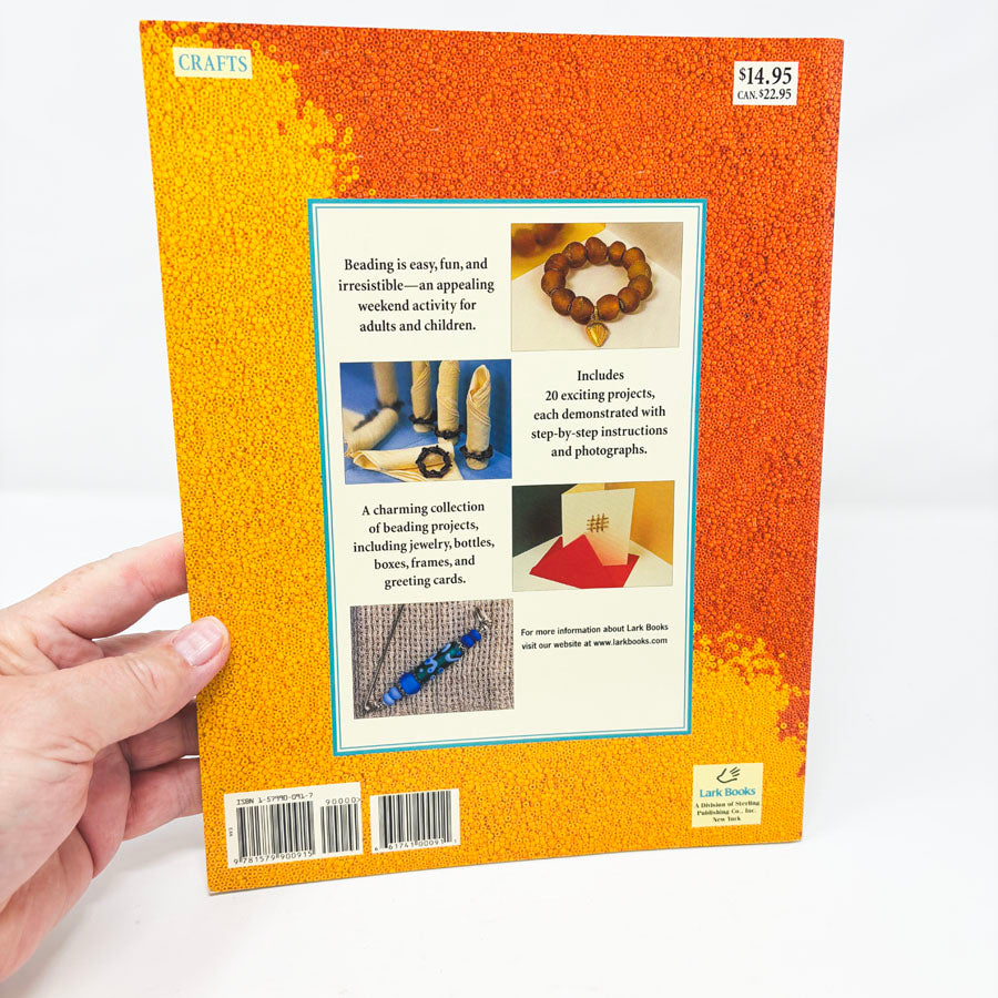 The Weekend Crafter - Beading by Paige Gilchrist Blomgren