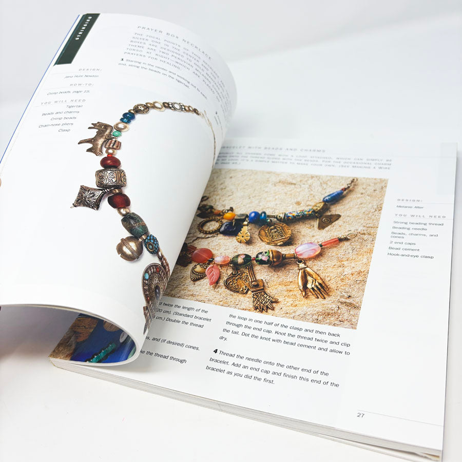 Creative Bead Jewelry by Carol Taylor