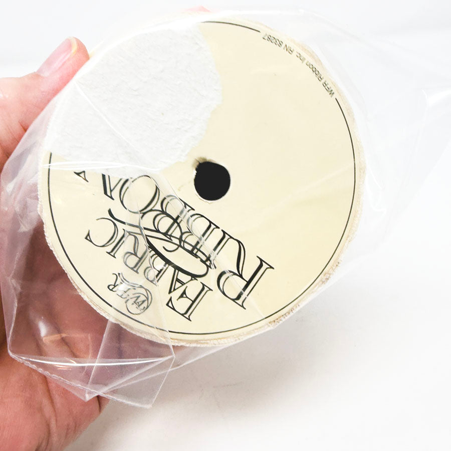 Bundle of Cream Lace Trim Rolls (3)