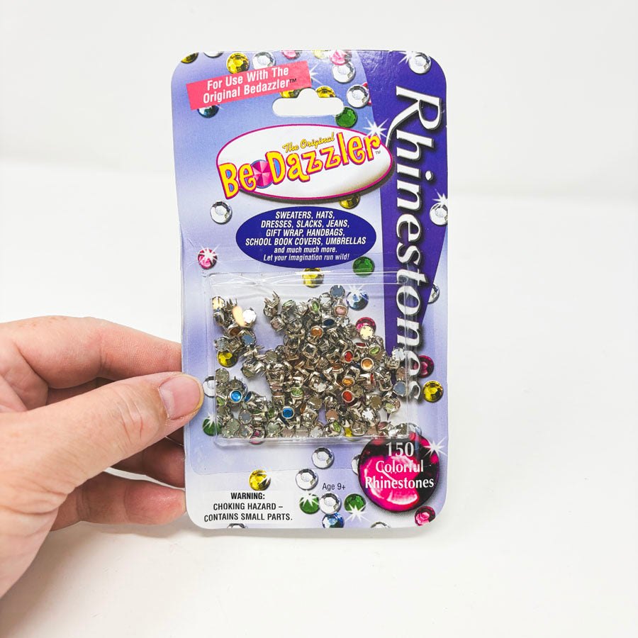 The Original Bedazzler Rhinestones