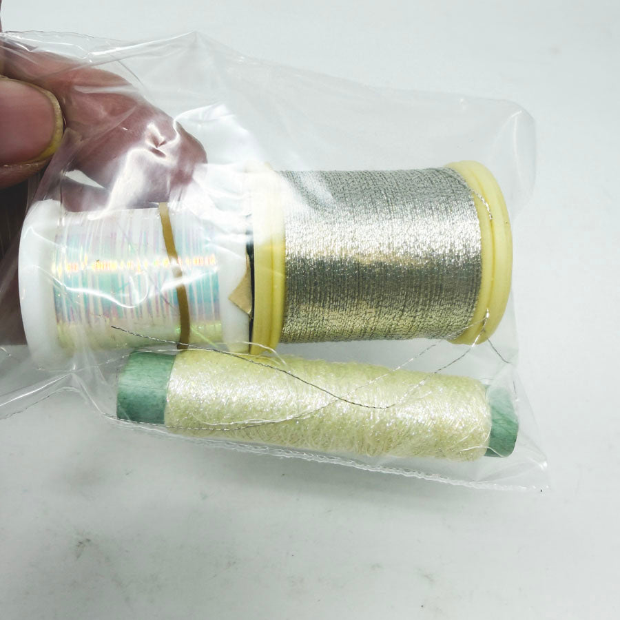 Metalic Thread Bundle