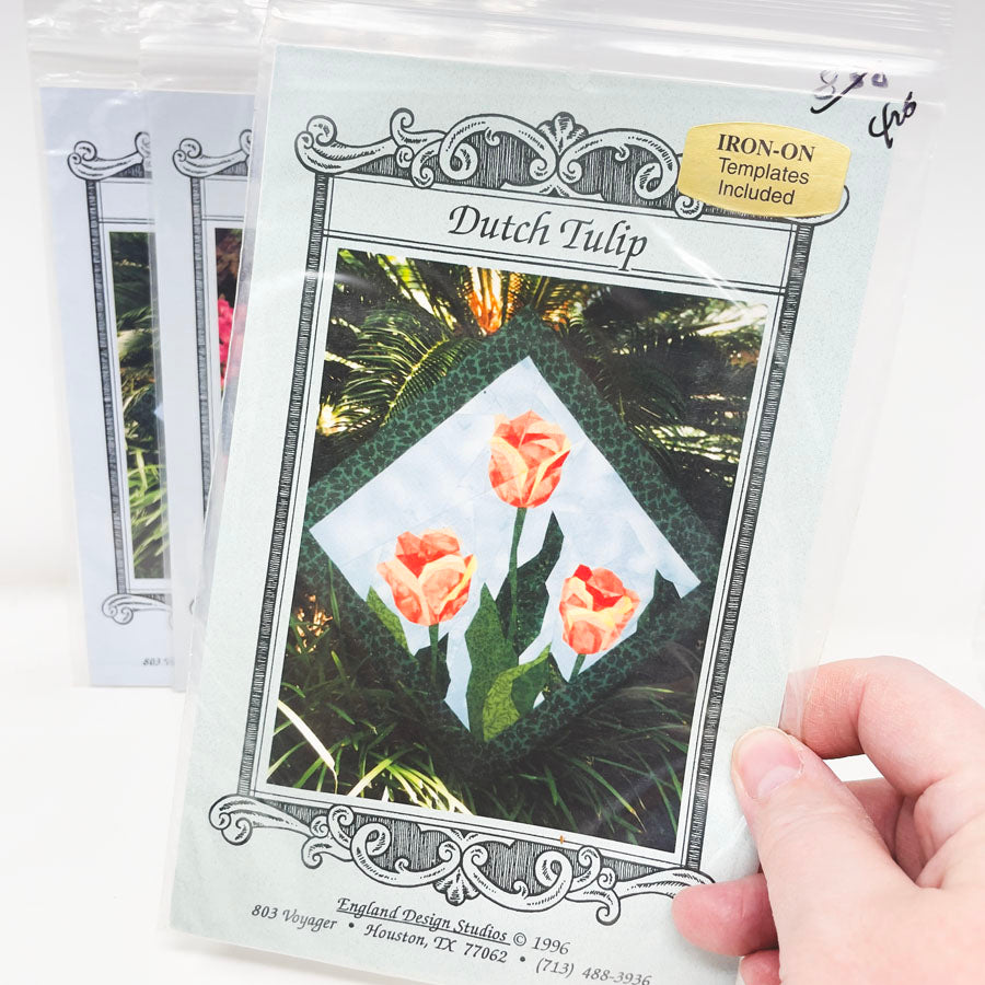 England Designs Studio Quilt Patterns - Pick a Design
