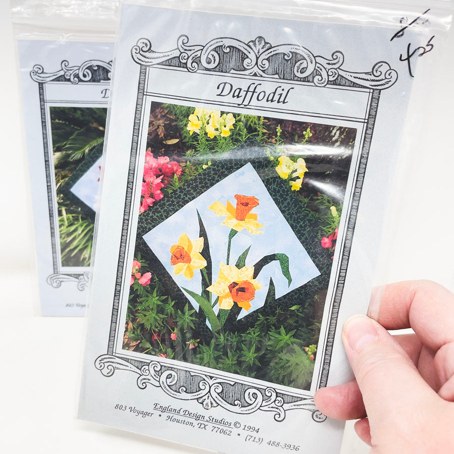 England Designs Studio Quilt Patterns - Pick a Design