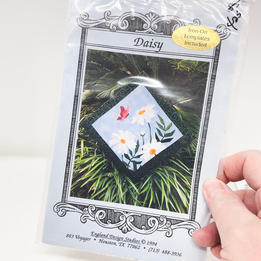 England Designs Studio Quilt Patterns - Pick a Design