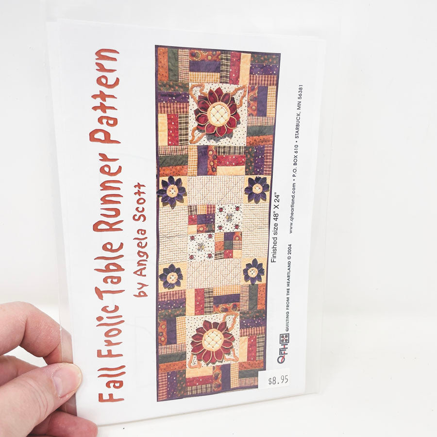 Quilting From the Heartland Quilt Patterns - Pick a Design