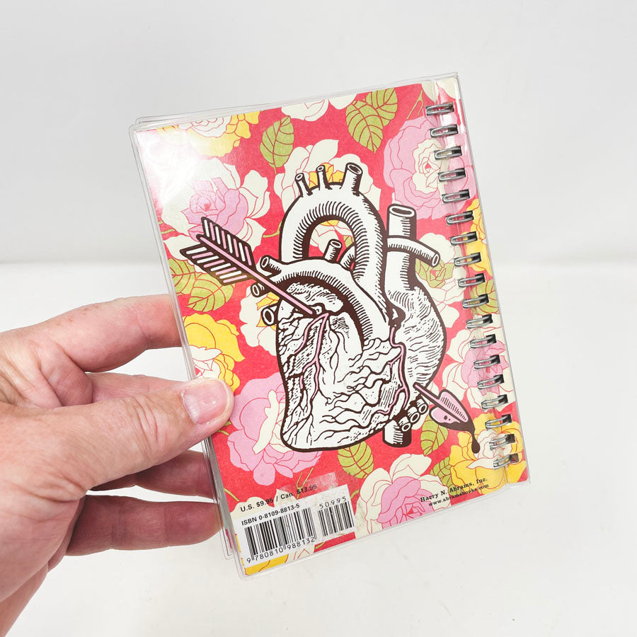 Pop Ink Lovesick Journal