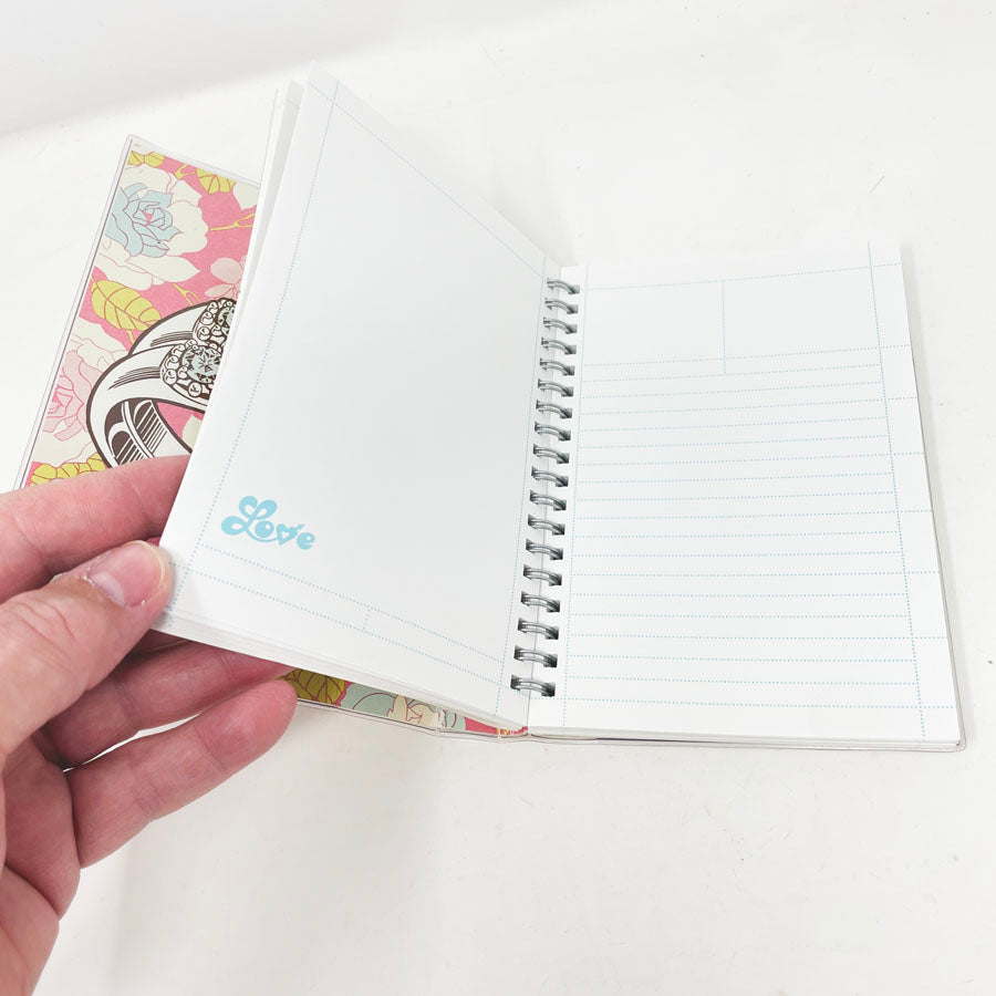 Pop Ink Lovesick Journal