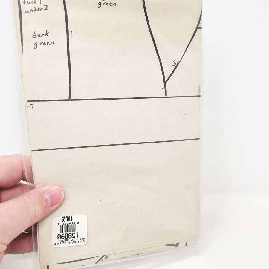 Designs by Edna Stained Glass Quilt Patterns - Pick a Design