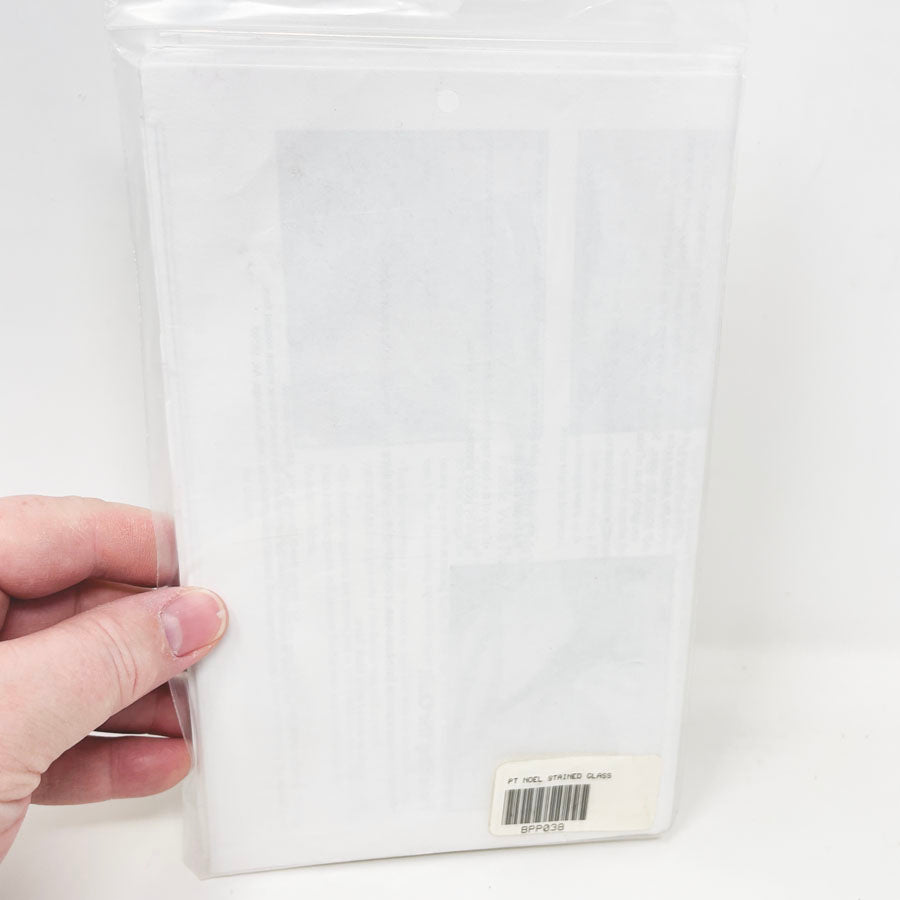 Bear Paw Stained Glass Quilt Patterns - Pick a Design