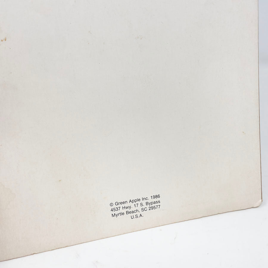 Geranium I Cross Stitch Pattern