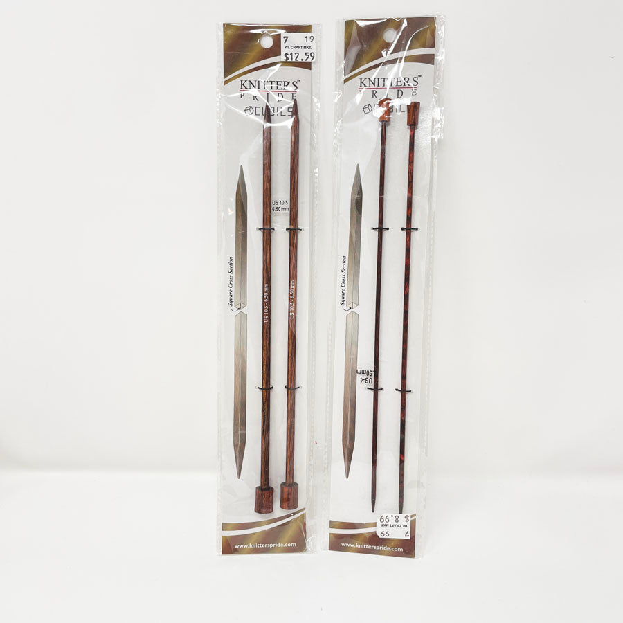 Knitter's Pride Cubics Knitting Needles