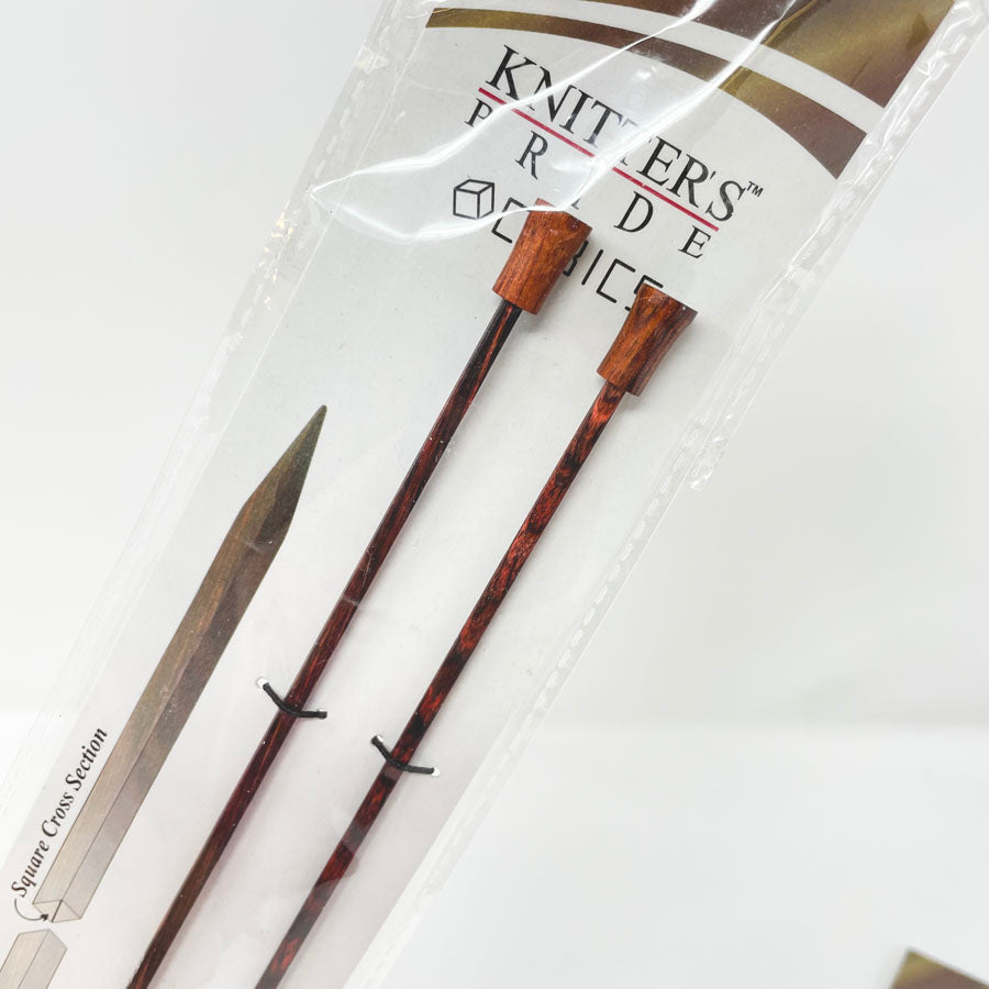 Knitter's Pride Cubics Knitting Needles