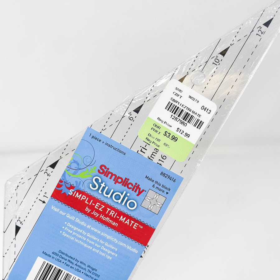 Simpli-EZ Tri-Mate Template - Simplicity Studio