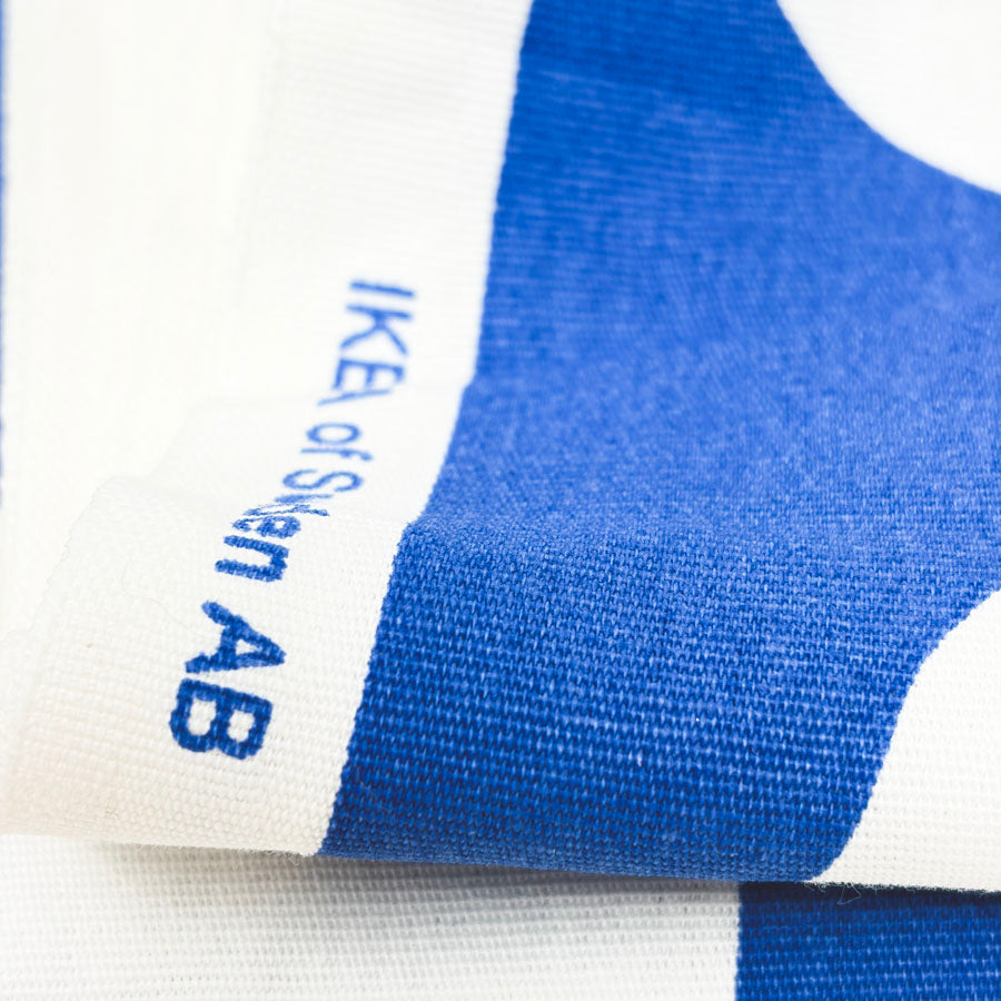 53" x 2 yd IKEA Raklosta Fabric