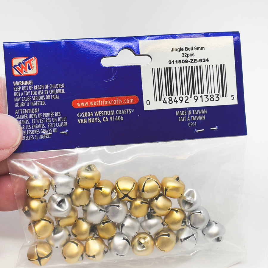 Mixed Color Jingle Bells Pack