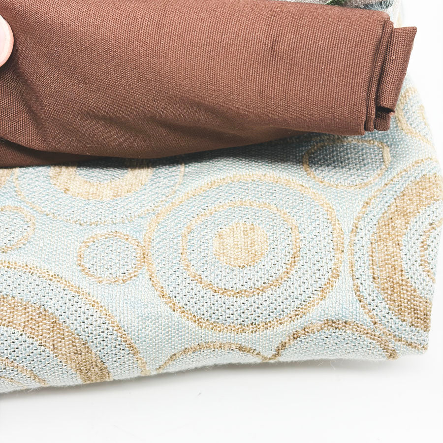 Upholstery & Cotton Fabric Bundle
