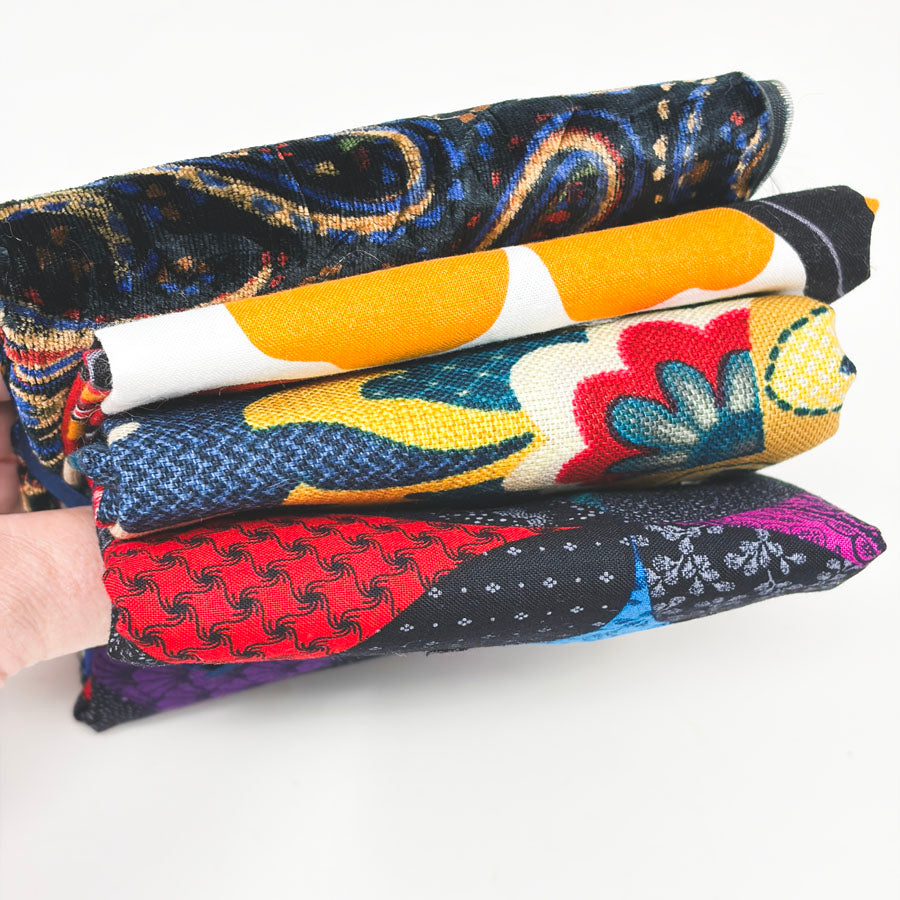 Bold Patterns Fabric Bundle