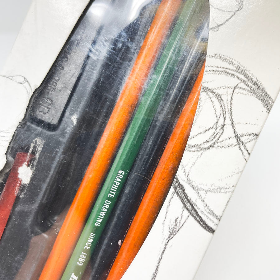 General's Drawing Class Essential Tools Kit