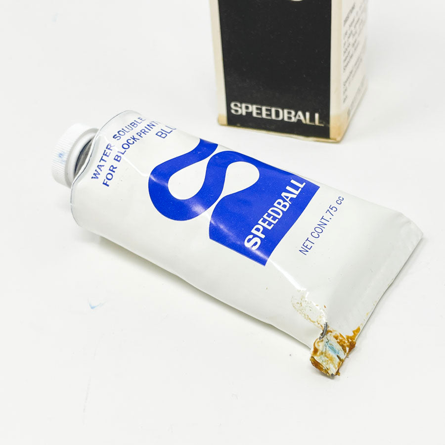 Speedball Water Soluble Base Ink For Block Printing