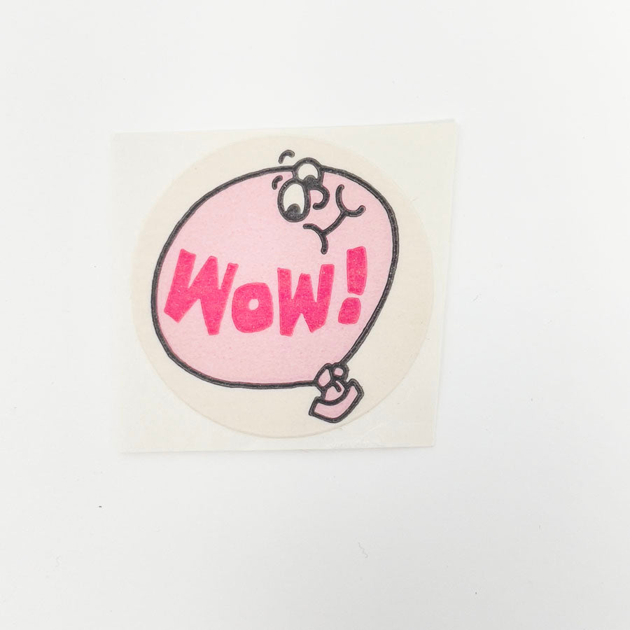 Individual 1980s Trend Scratch & Sniff Stinky Stickers (1)