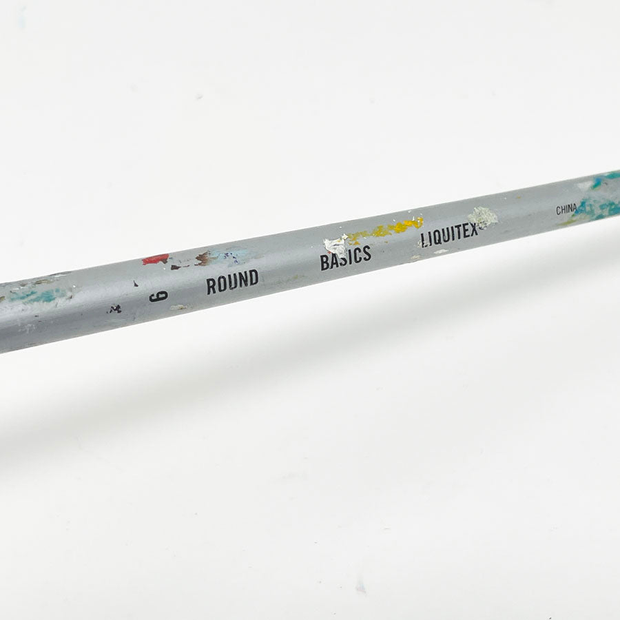 Round Basics Liquitex Paint Brush