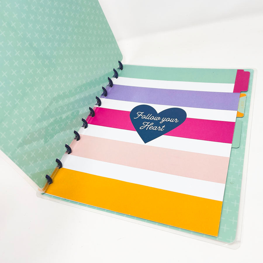 The Happy Planner Big Notebook (Empty)