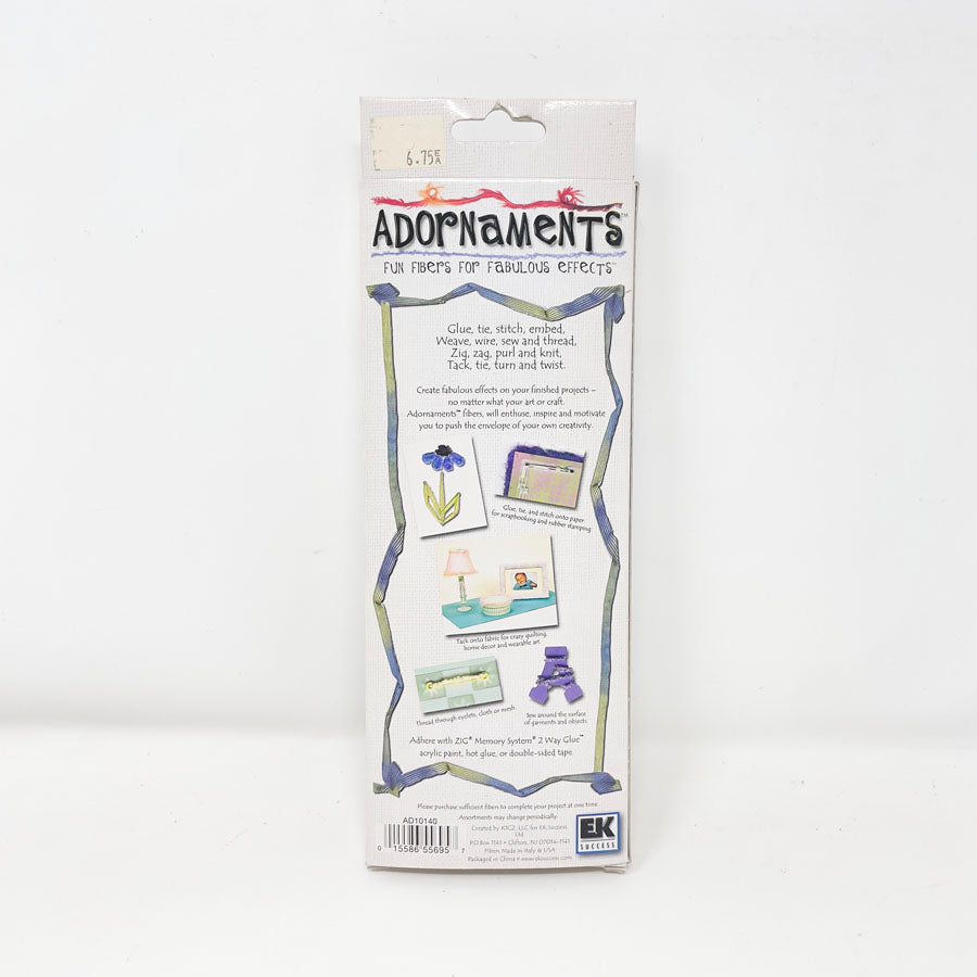 EK Success Adornments - Gray