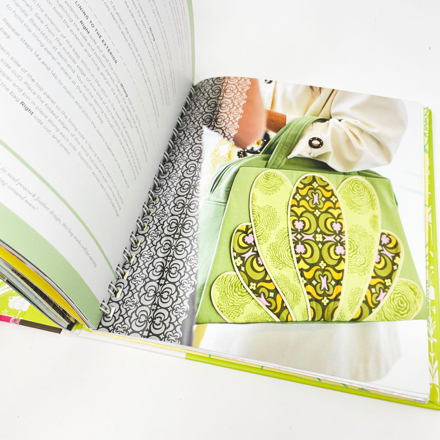 Amy Butler's Stylish Stitches Book