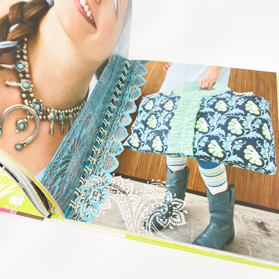 Amy Butler's Stylish Stitches Book