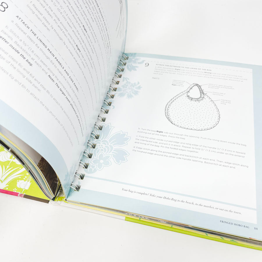 Amy Butler's Stylish Stitches Book