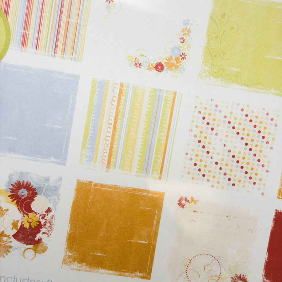 Promenade - We R Memory Keepers Paper Pack