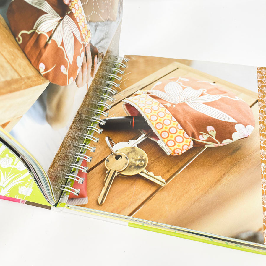 Amy Butler's Stylish Stitches Book