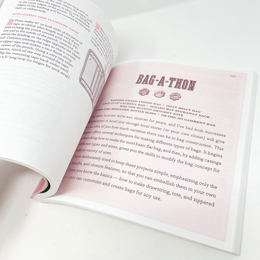 Sew & Stow Book by Betty Oppenheimer