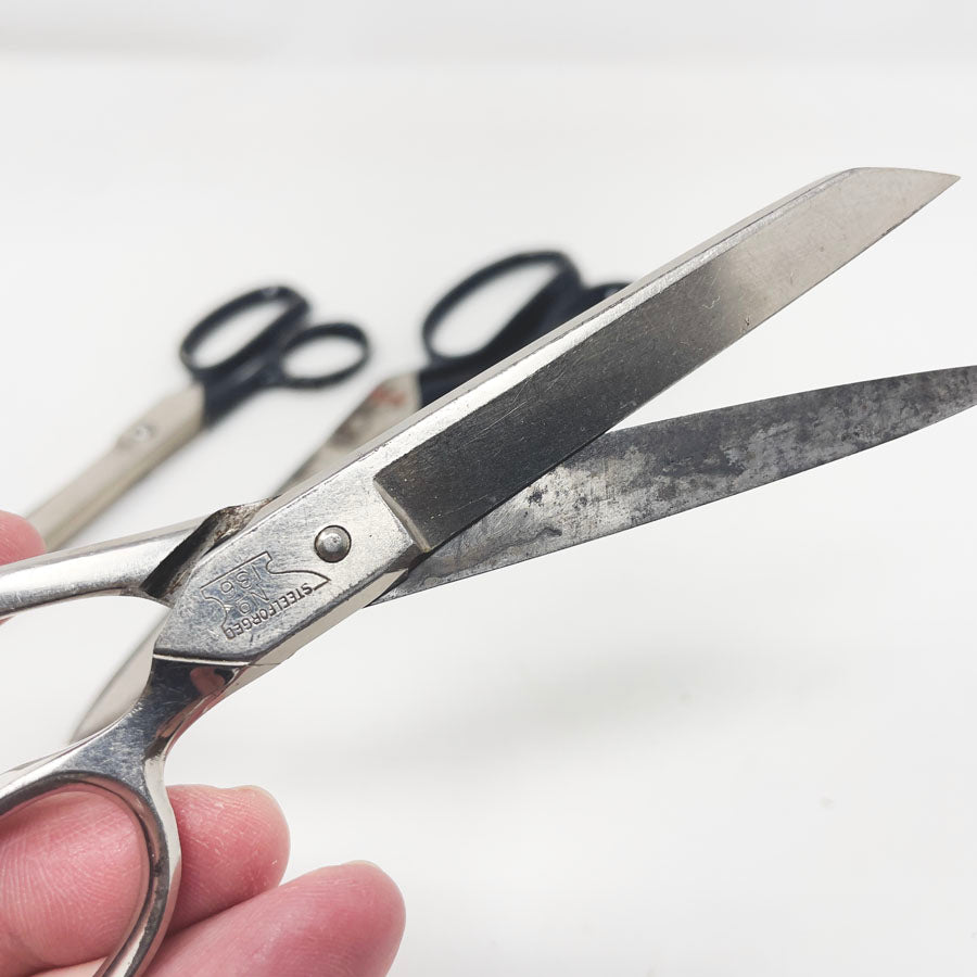 Vintage Metal Scissors