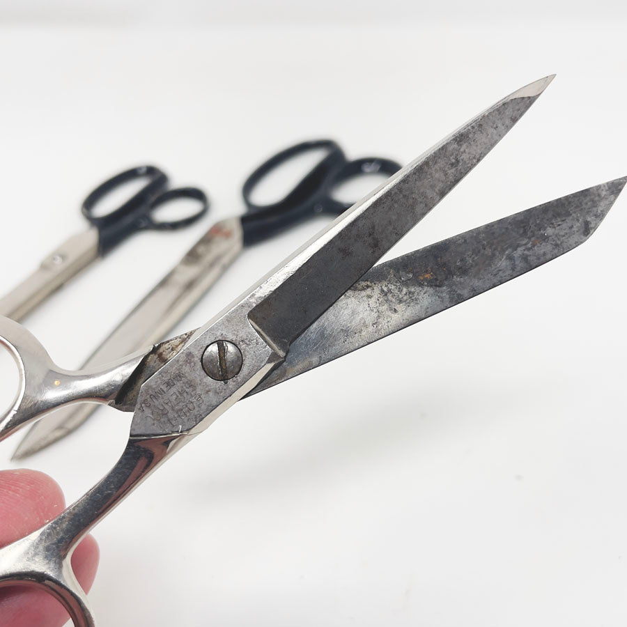 Vintage Metal Scissors