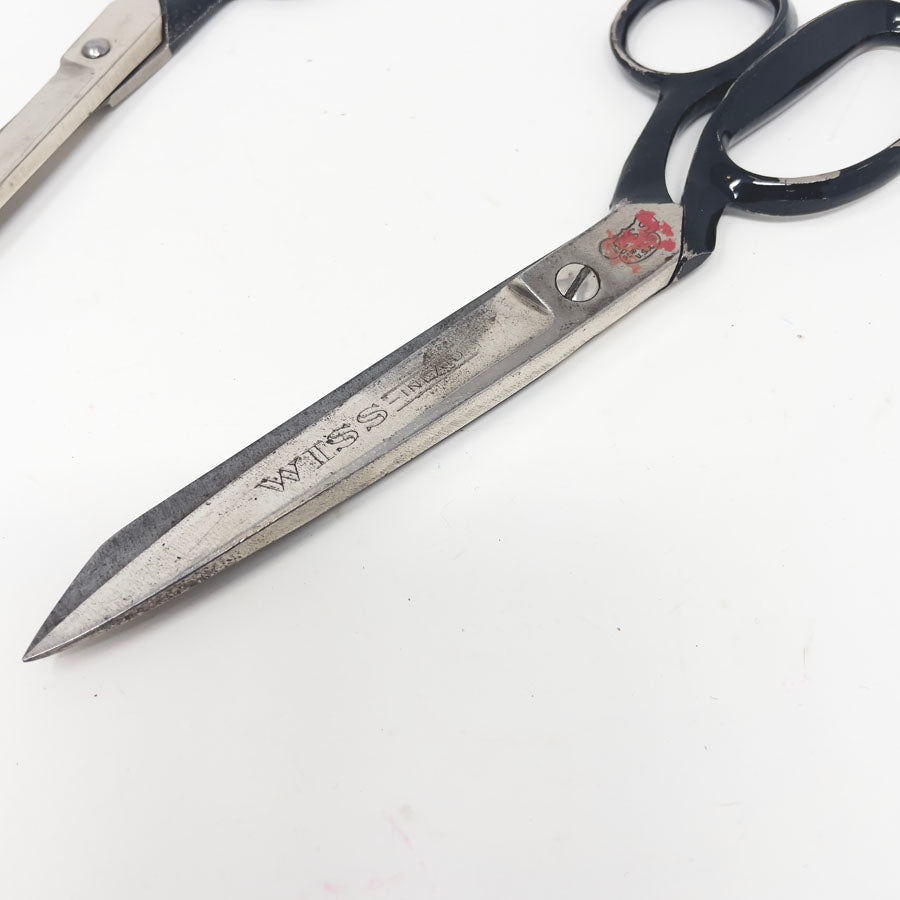 Vintage Metal Scissors
